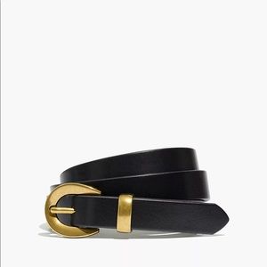 New condition, belt from Madewell!